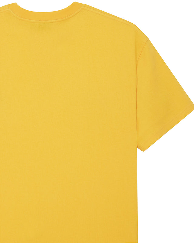 Smile Tee - Citrus Yellow