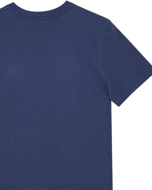 Shield Standard Tee - Mechanic Blue