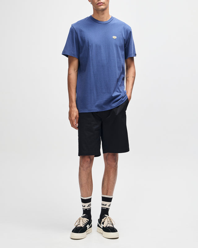 Shield Standard Tee - Mechanic Blue