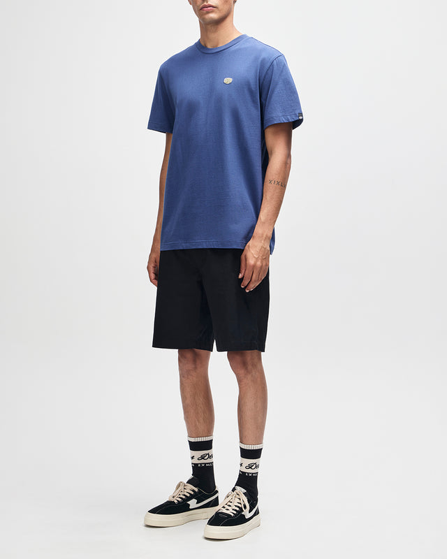 Shield Standard Tee - Mechanic Blue