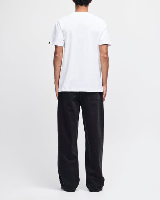 Shield Tee - White