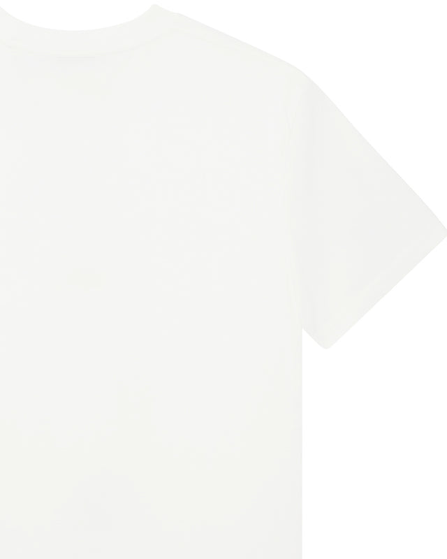 Parts & Service Pocket Tee - Vintage White
