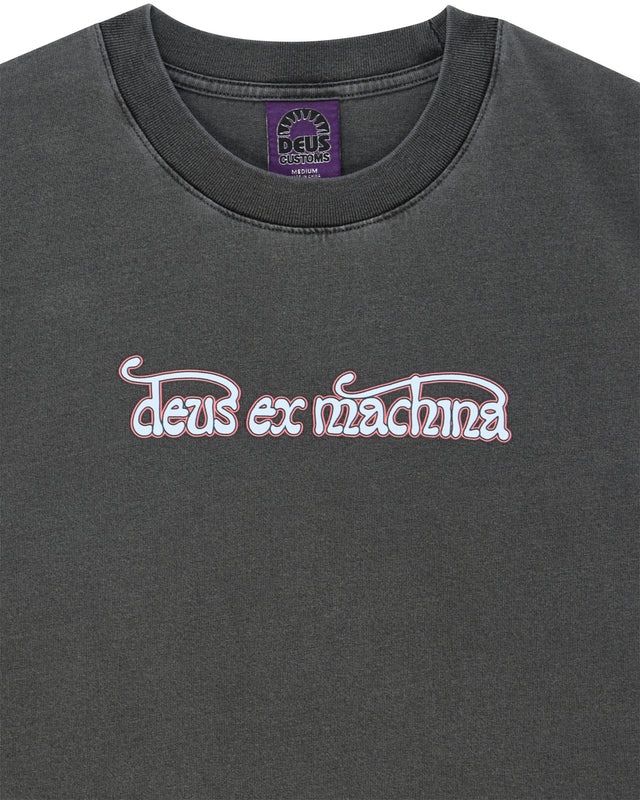 Virtual Insanity Tee - Anthracite