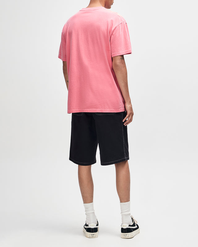 Mother-Earth Tee - Melon Red