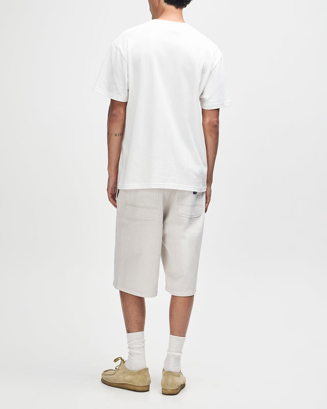 Mother-Earth Tee - Vintage White