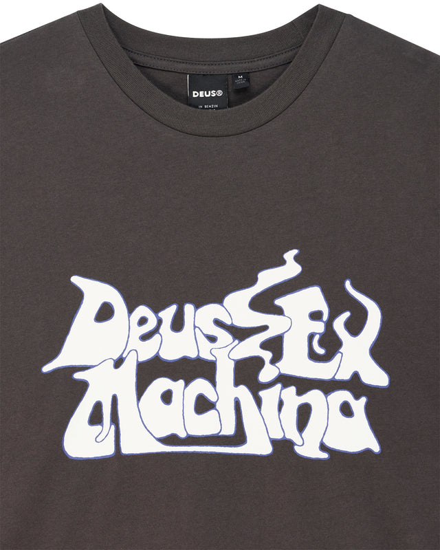 Smokeshow Tee - Anthracite