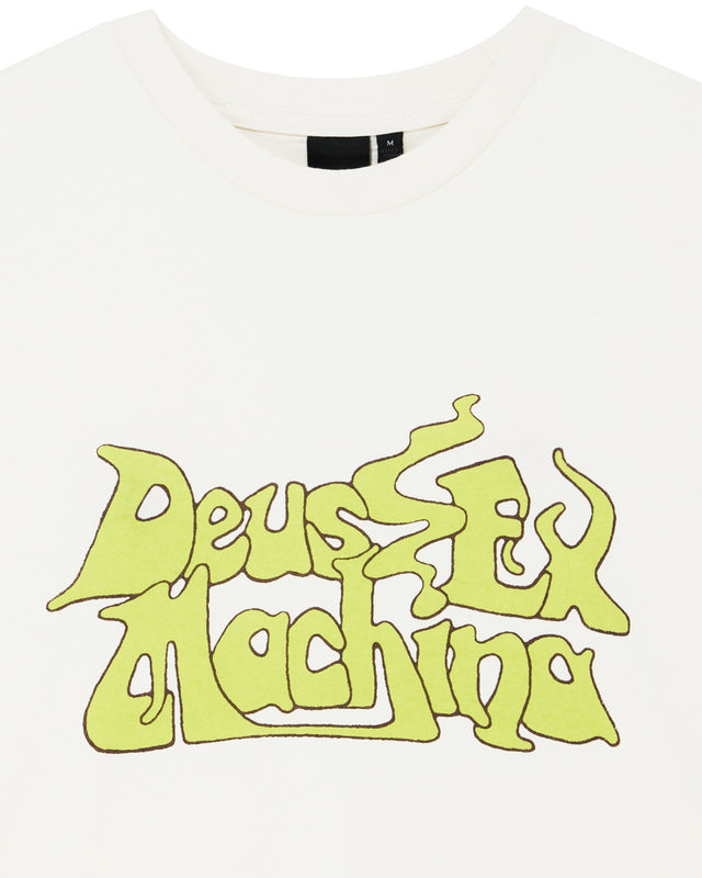 Smokeshow Tee - Vintage White