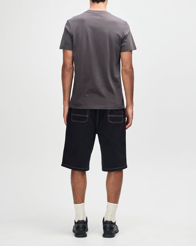 Smokeshow Tee - Anthracite