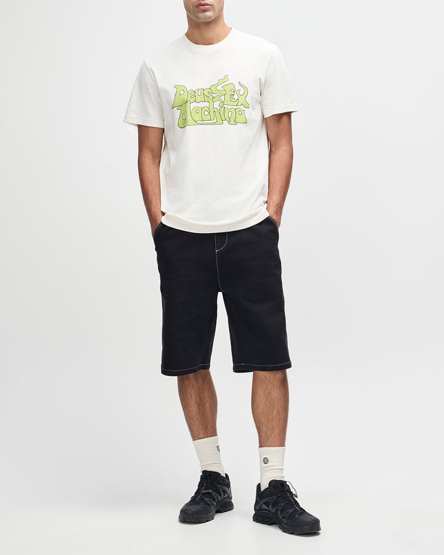 Smokeshow Tee - Vintage White