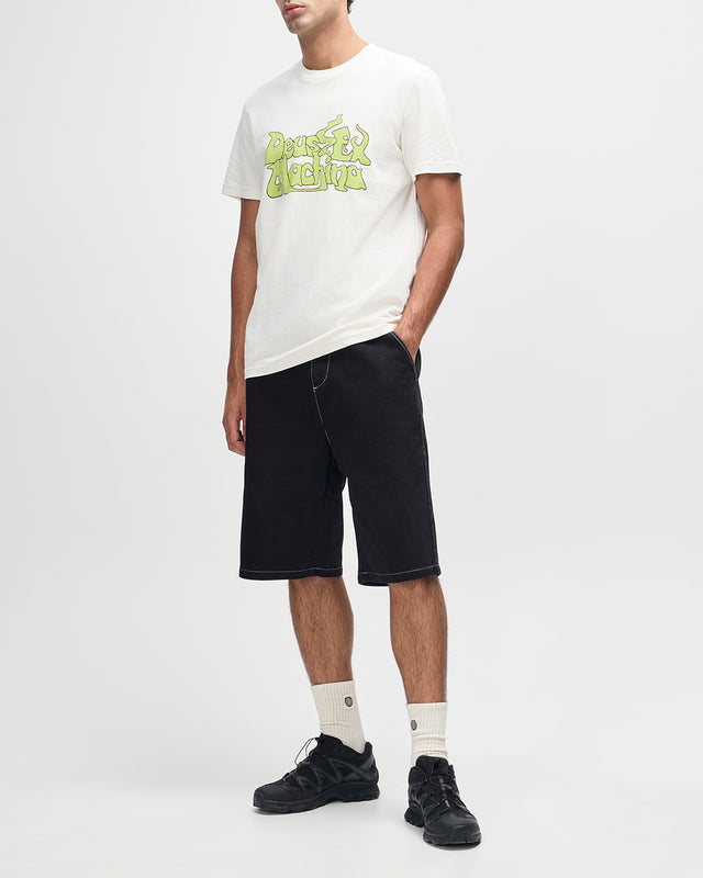 Smokeshow Tee - Vintage White