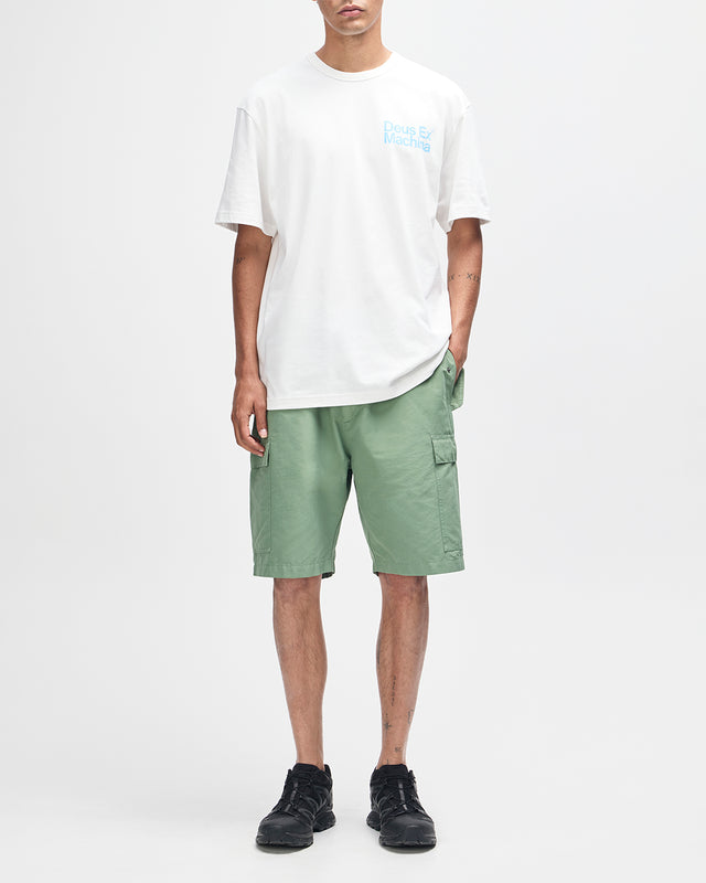 Plenty Good Tee - Vintage White