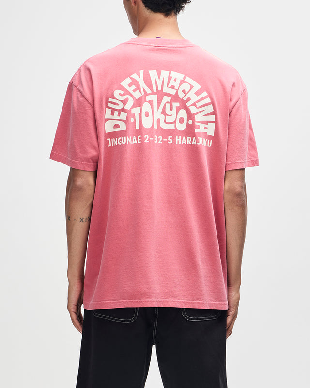 D261MTS573-TokyoAddressTee