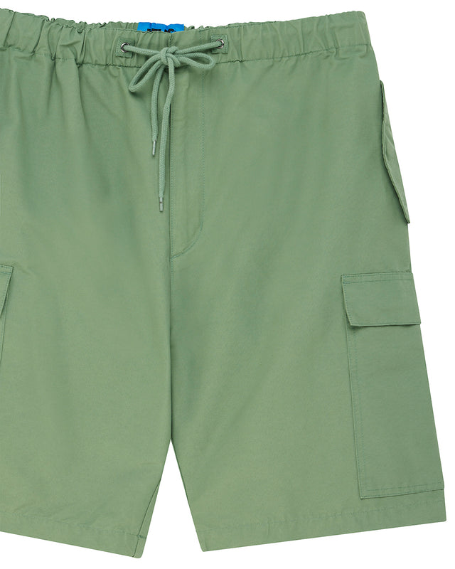 Remi Cargo Short - Loden Frost Green