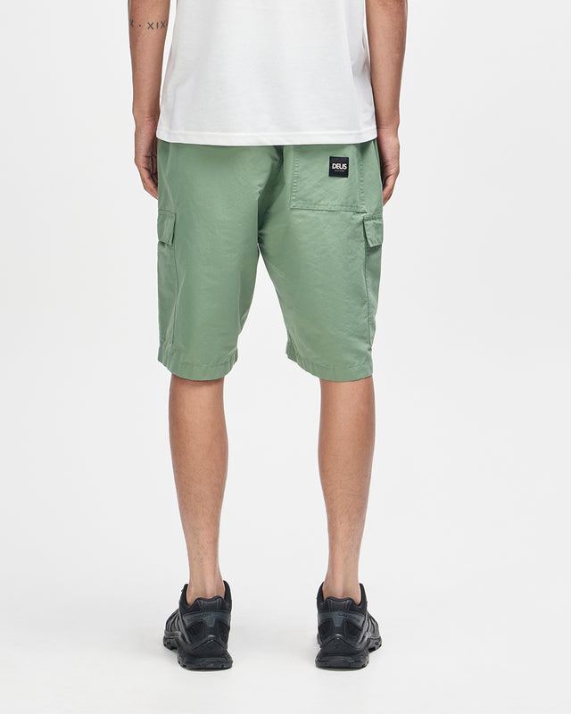 D261MWK309-RemiCargoShort-Loden