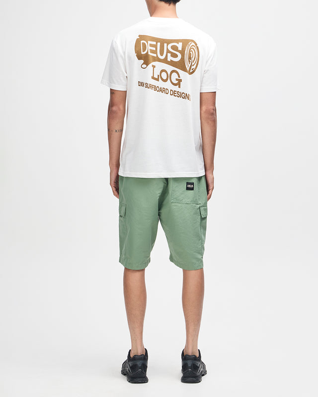 Remi Cargo Short - Loden Frost Green