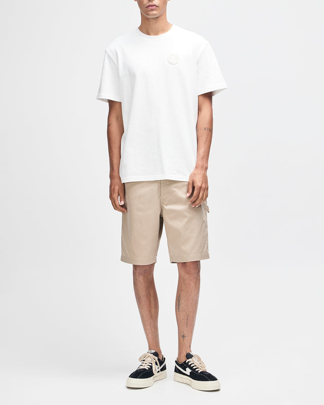 Service Short - Khaki