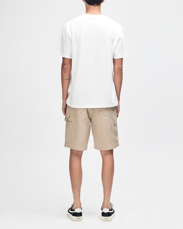 Service Short - Khaki