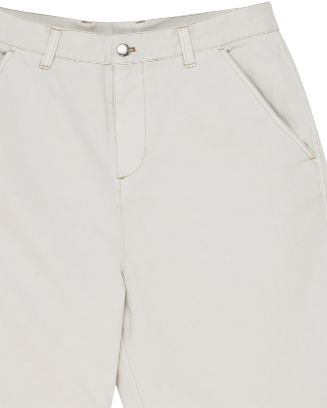 Stringer Walk Short - Dirty White