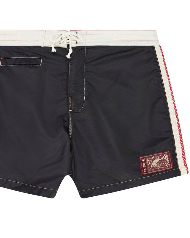 Short Short Boardshort - Anthracite