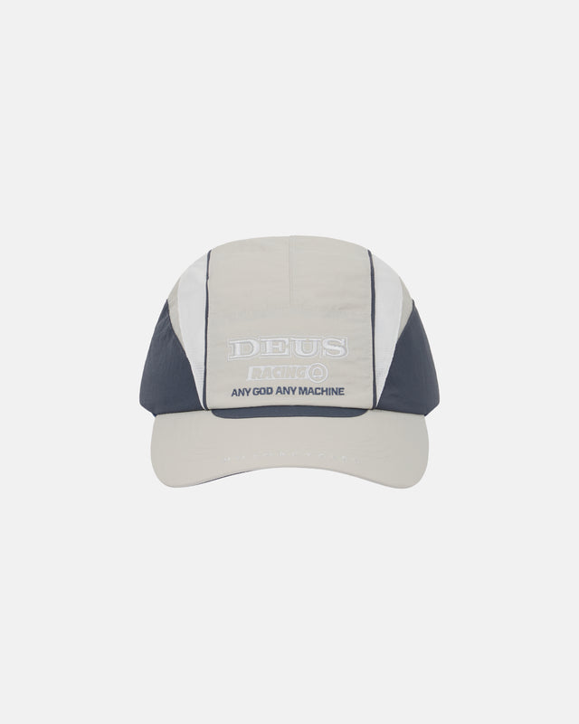 Enduro Moto Cap - Grey