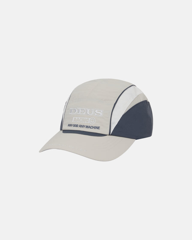 Enduro Moto Cap - Grey