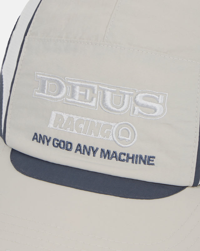 Enduro Moto Cap - Grey