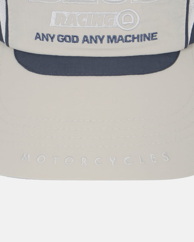 Enduro Moto Cap - Grey
