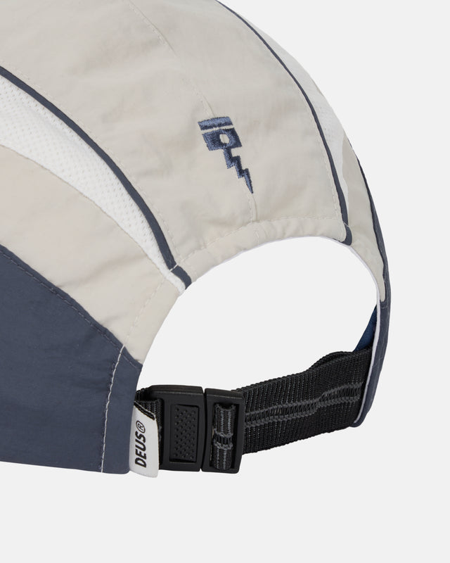 Enduro Moto Cap - Grey