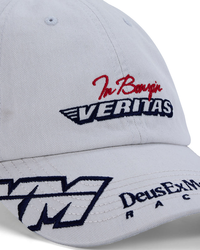 Ace Moto Cap - Beige