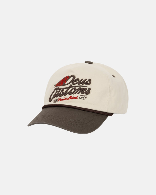Winglet Trucker - Ivory