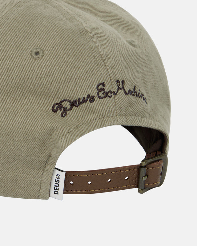 Winglet Trucker - Khaki