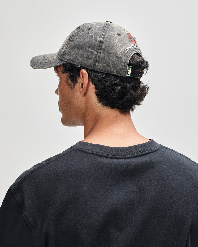 Decorative Cap - Anthracite