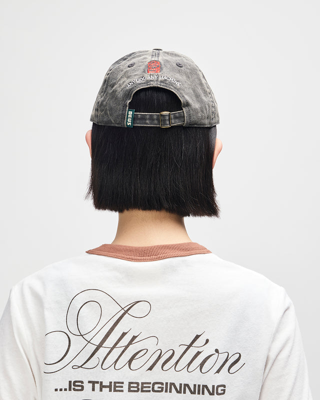 Decorative Cap - Anthracite