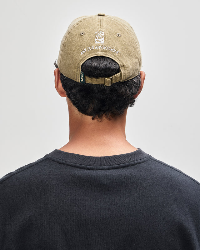 Decorative Cap - Dark Olive