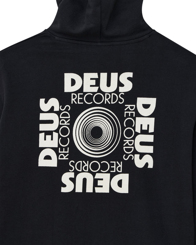 Defacto Hoodie - Black