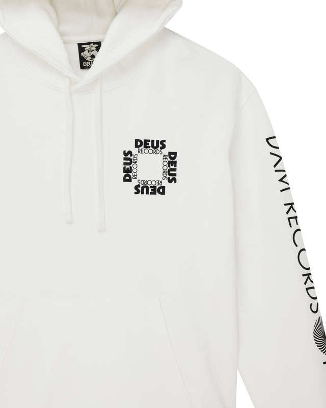 Defacto Hoodie - Vintage White