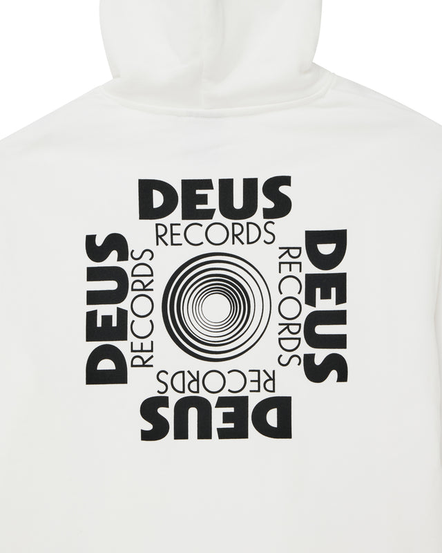 Defacto Hoodie - Vintage White
