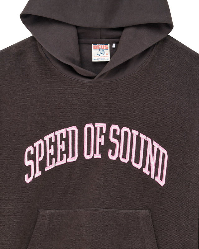 Unfixed Hoodie - Anthracite