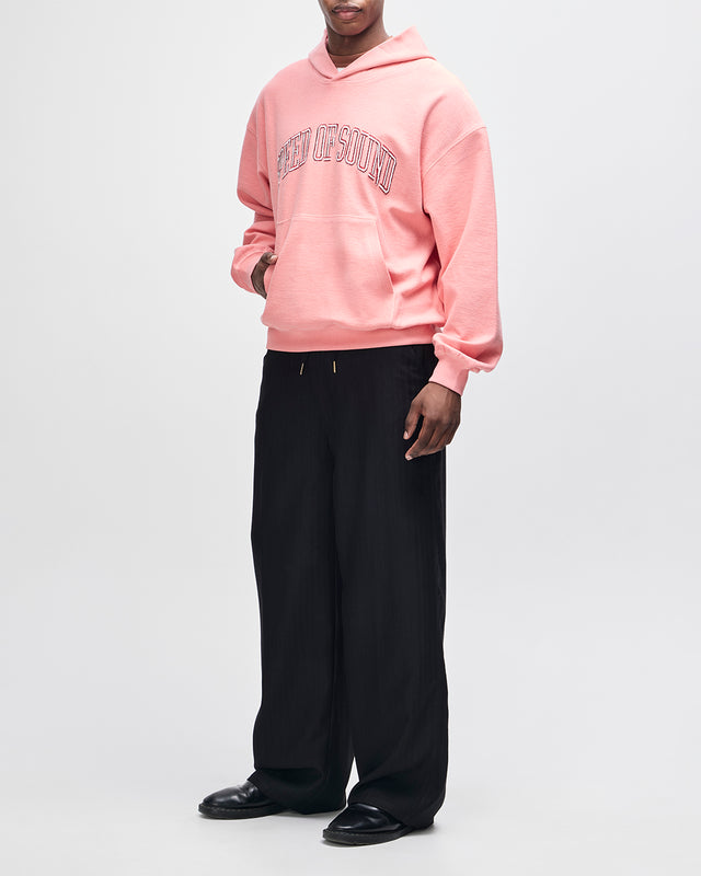 Unfixed Hoodie - Lobster Bisque Pink