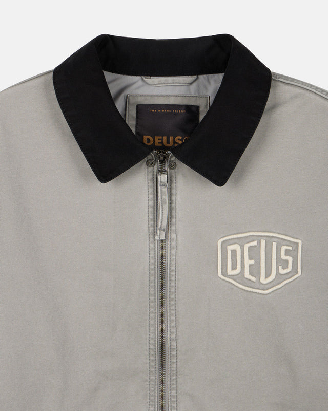 Roar Work Jacket - Grey