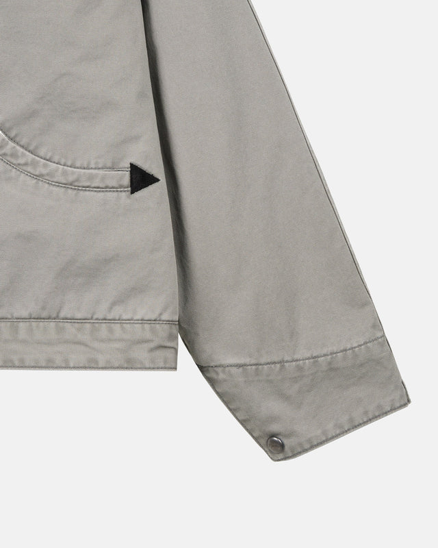 Roar Work Jacket - Grey