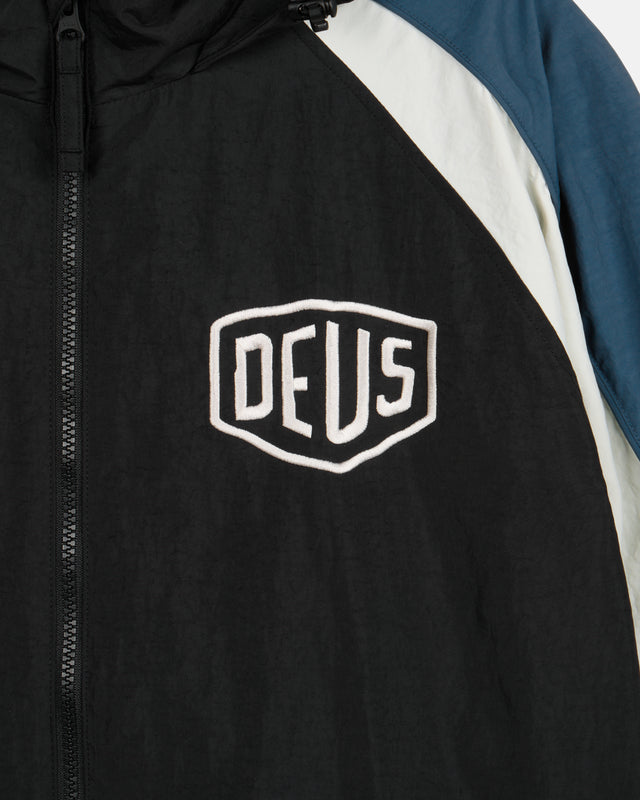 Track Jacket - Black