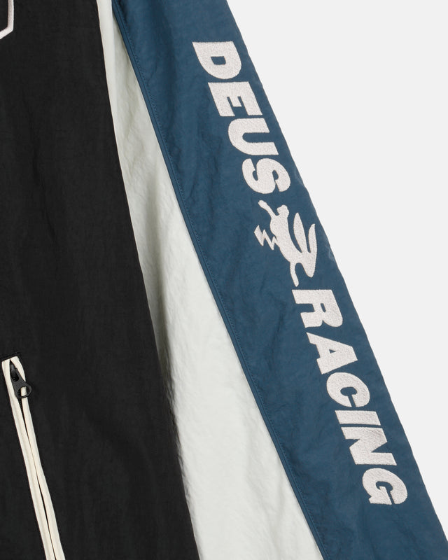 Track Jacket - Black