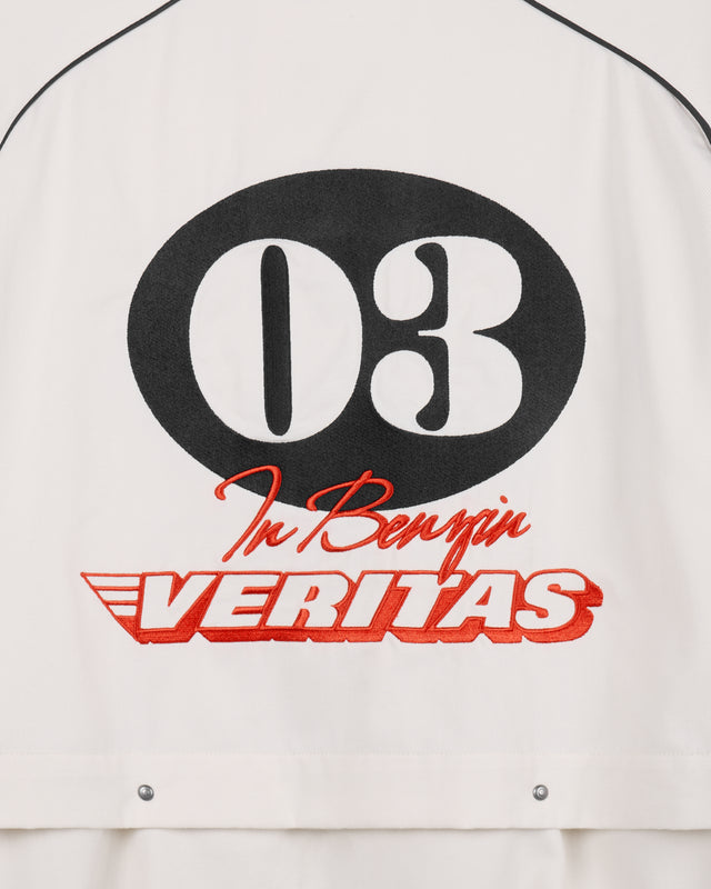 Circuit Jacket - Ivory