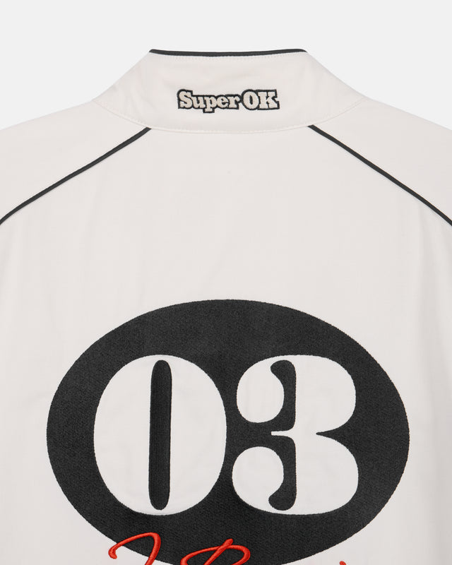 Circuit Jacket - Ivory