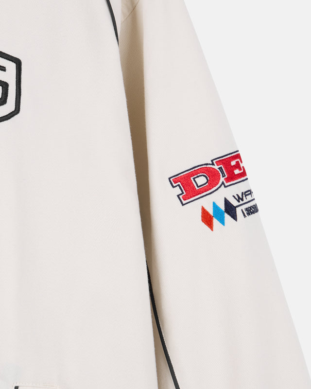 Circuit Jacket - Ivory