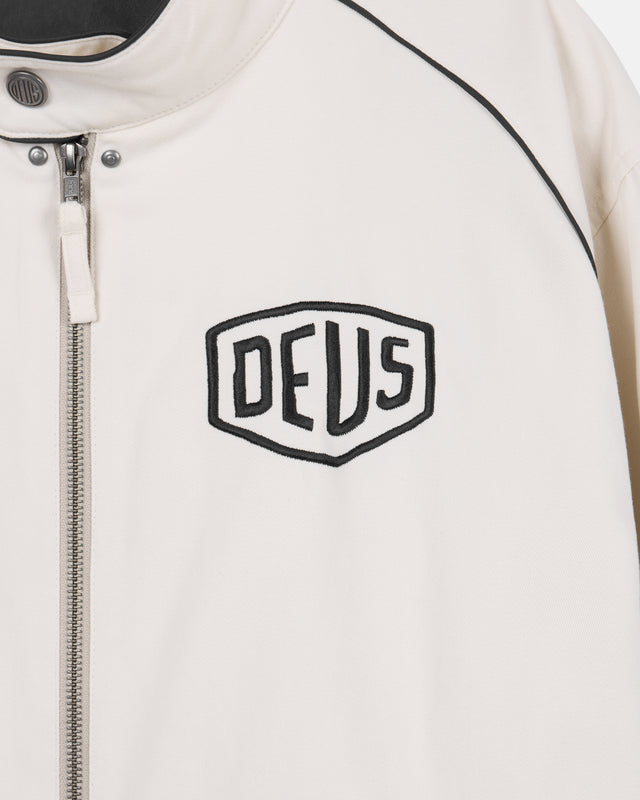 Circuit Jacket - Ivory