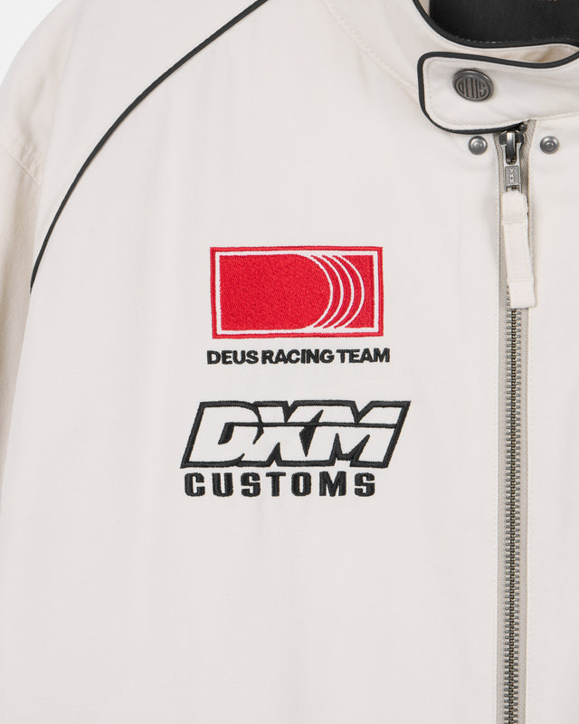 Circuit Jacket - Ivory