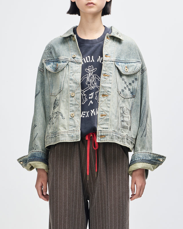 D261UJK709-MephistophelesJacket