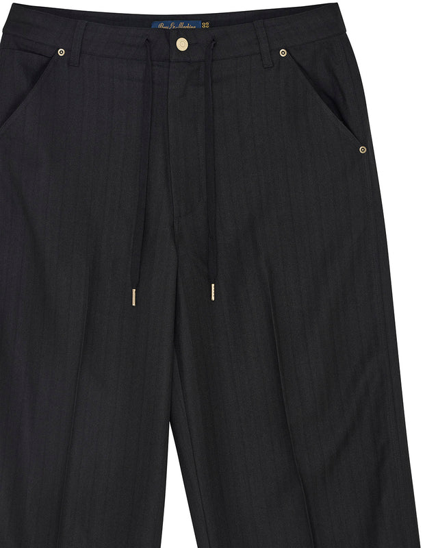 Hear & Now Pant - Anthracite